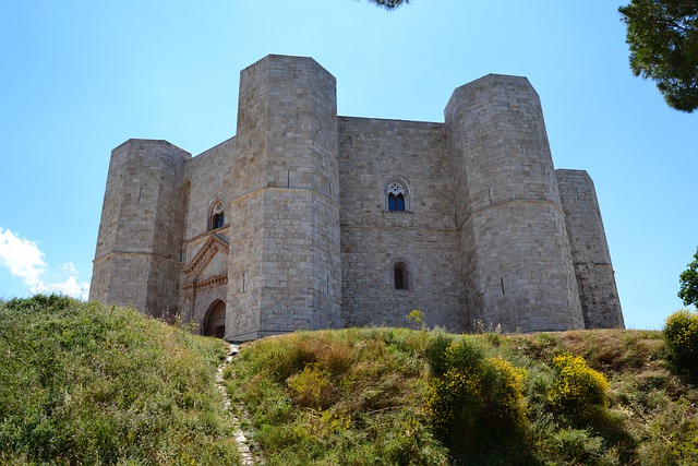 Castel del monte