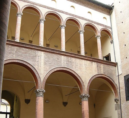 Pietra di bologna