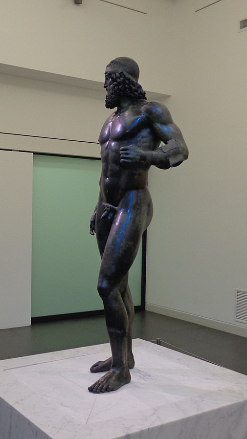 Bronzi di Riace